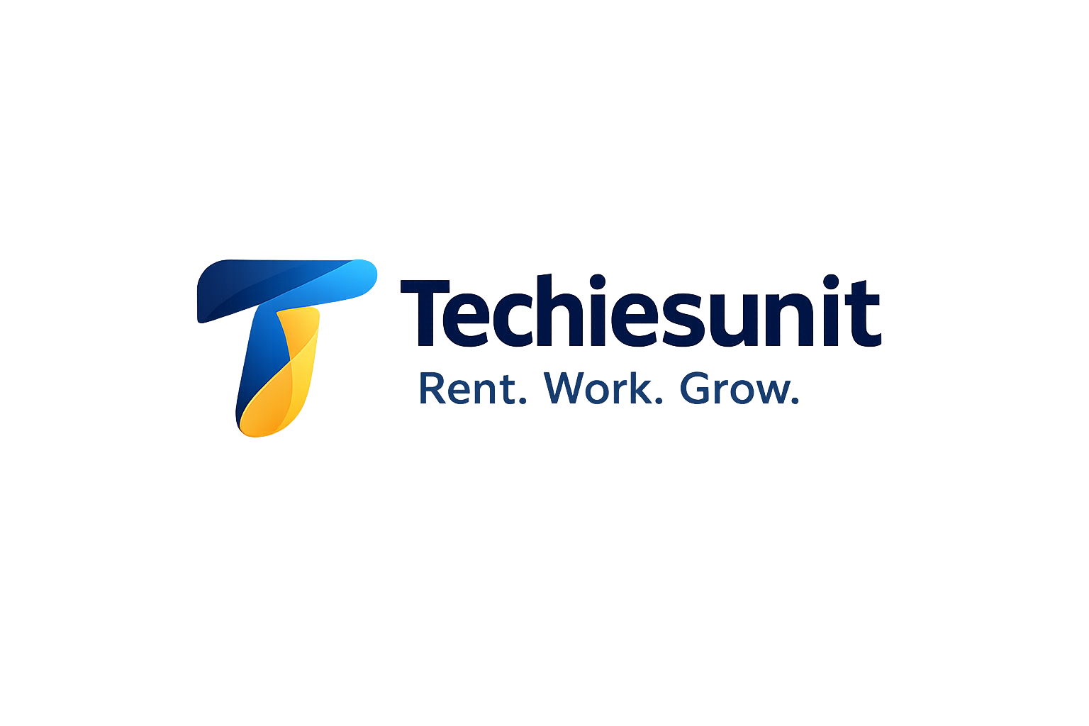 Affordable laptop and computer rental service in Noida by Techiesunit